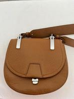 Handtas dames massimo dutti, Handtassen en Accessoires, Ophalen, Zo goed als nieuw, Bruin, Handtas