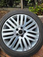 Aluvelgen  van Ford mondeo met  235 45 r17 winterbanden, Auto-onderdelen, Banden en Velgen, Ophalen, Gebruikt, Velg(en), Winterbanden