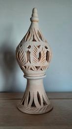 mooi voor een theelichtje of lampdaire, Antiek en Kunst, Ophalen of Verzenden