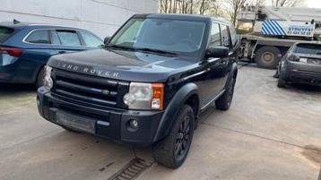 LAND ROVER - DISCOVERY 3 TDV6 SE - 7/2006 - 425.530 km.  beschikbaar voor biedingen