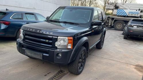 LAND ROVER - DISCOVERY 3 TDV6 SE - 7/2006 - 425.530 km., Auto's, Land Rover, Bedrijf, 4x4, ABS, Bluetooth, Boordcomputer, Cruise Control