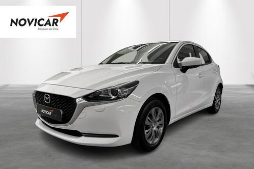 Mazda Mazda2 1.5 Skyactiv-G 55kW Center-Line, Auto's, Mazda, Te koop, Airconditioning, Bluetooth, Centrale vergrendeling, Climate control