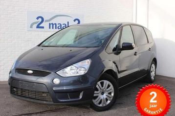 Ford S-Max 1.8 TDCi Airco/Cruise inclusief 2 JAAR garantie!