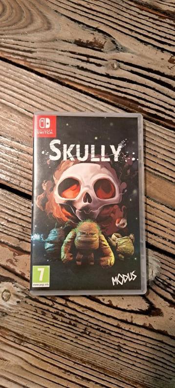 Skully  beschikbaar voor biedingen