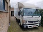 Lichte vrachtwagen, Auto's, Mitsubishi, Te koop, 2800 kg, Overige modellen, Blauw