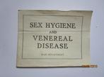 Sex and V.D. Pamphlet, Ophalen of Verzenden, Landmacht, Overige typen