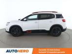 Citroën C5 Aircross 1.6 PureTech Shine (bj 2019, automaat), Gebruikt, Euro 6, Leder, 5 zetels