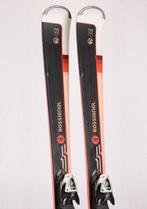 163 cm dames ski's ROSSIGNOL FAMOUS 6 limited, VAS carbon, Ski, Gebruikt, 160 tot 180 cm, Carve