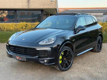 Porsche Cayenne hybride FULL OPTION nieuw staat+ keuring vvk beschikbaar voor biedingen