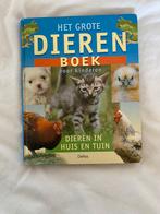 Dieren boek, Ophalen, Zo goed als nieuw