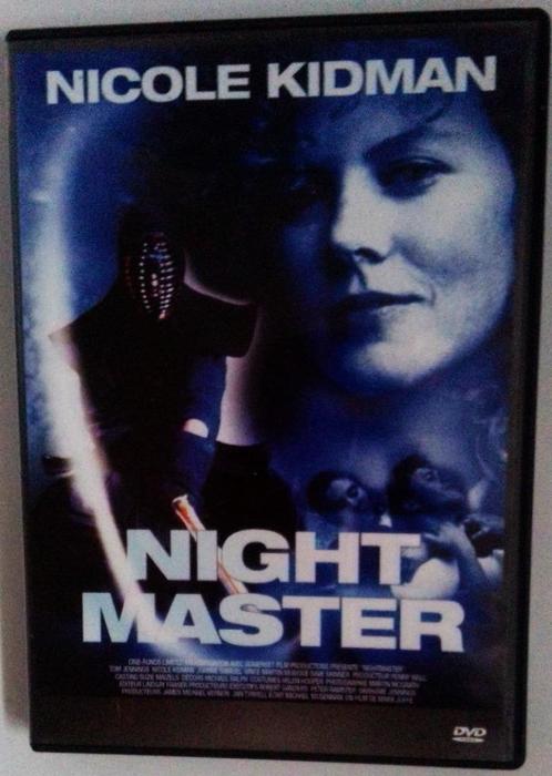 Night master, Cd's en Dvd's, Dvd's | Actie, Zo goed als nieuw, Actie, Ophalen of Verzenden
