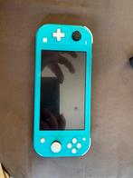 Nitendo switch lite, Games en Spelcomputers, Spelcomputers | Nintendo Switch Lite, Ophalen of Verzenden, Zo goed als nieuw