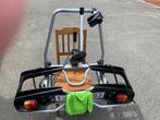 Fietsendrager Thule Europower 916, Auto diversen, Fietsendragers, Ophalen, Gebruikt, 2 fietsen, Trekhaakdrager