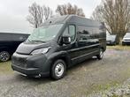 Fiat Professional Ducato 3,5 T MAXI L4H2 - 2.2 Turbo D S/S, Auto's, Automaat, Monovolume, Zwart, 180 pk