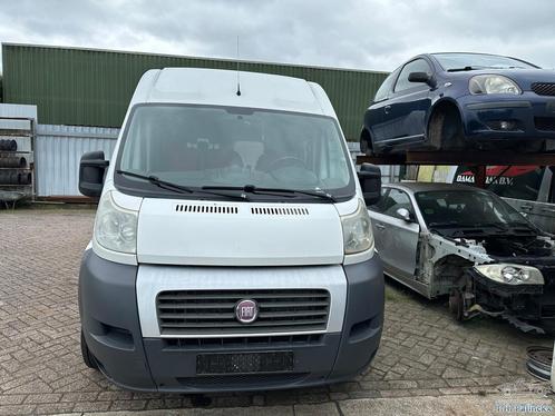 Onderdelen Fiat Ducato bus 115 multijet bouwjaar 2014, Auto-onderdelen, Overige Auto-onderdelen, Fiat, Gebruikt, Ophalen of Verzenden
