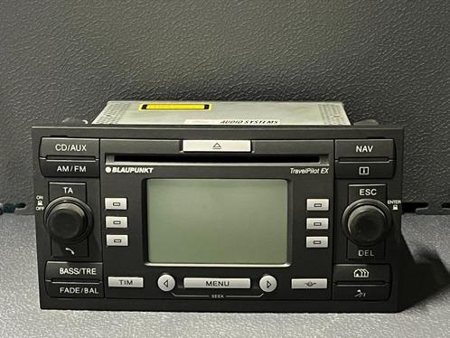 OEM Ford Mondeo Blaupunkt TravelPilot EX-C307 radio-CD-nav, Auto diversen, Autoradio's, Nieuw, Ophalen of Verzenden
