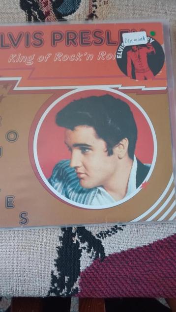Elvis lp, trouble, Deense persing.  beschikbaar voor biedingen