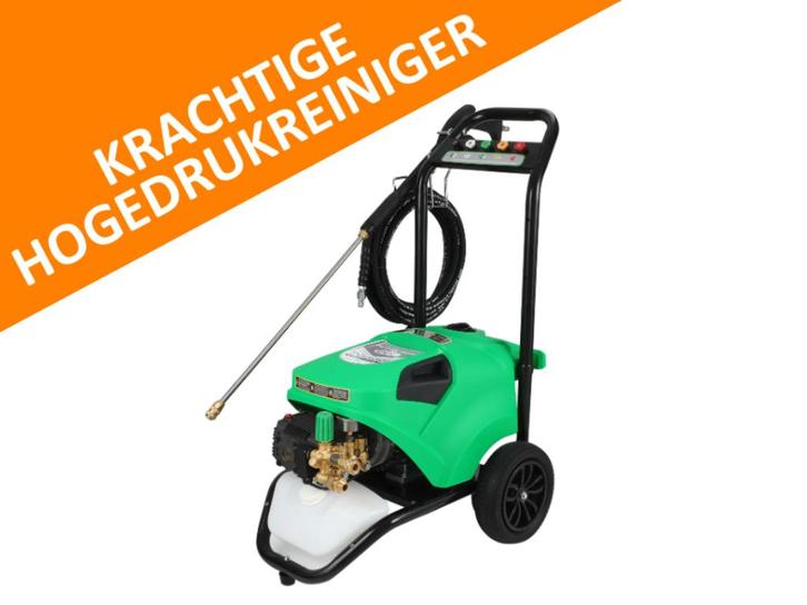 Hogedrukspuit agrarische gebruik hogedrukreiniger, reiniging, Tuin en Terras, Hogedrukreinigers, Nieuw, Elektrisch, Met regelbare waterdruk