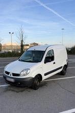 Renault Kangoo, Ophalen