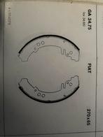 Brake shoes Fiat 238 front, Enlèvement ou Envoi, Fiat