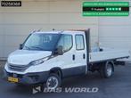 Iveco Daily 35C21 3.0L Automaat 210PK 2025-Model Open laadba, Neuf, Achat, Euro 6, Entreprise