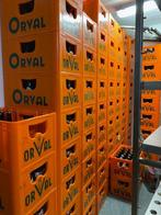 Orval + 3jaar, Ophalen