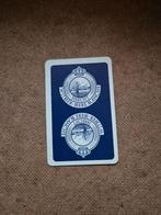 Carte de jeu Haecht, Collections, Enlèvement ou Envoi, Utilisé, Autres types, Autres marques