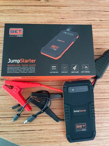 Koop een Startjumper-snellader voor motorfietsen beschikbaar voor biedingen