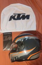 casque moto KTM streetevo taille M 58, Motos, Neuf, sans ticket, M