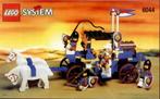 LEGO Castle Royal Knights 6044 King's Carriage in TOPSTAAT, Comme neuf, Ensemble complet, Lego, Enlèvement ou Envoi