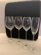 Top T&T design stijlvolle kristal glazen 48 delig, Enlèvement, Comme neuf