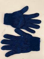 Handschoenen paardrijden, Ophalen