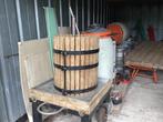 Matériel fabrication vin, Gebruikt, Ophalen