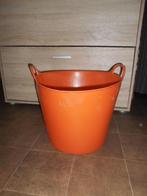 Flexibele kuip, Tuin en Terras, Ophalen, Zo goed als nieuw