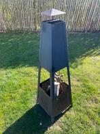 Mooie tuinhaard kachel vuurkorf, Tuin en Terras, Tuinhaarden, Ophalen, Gebruikt