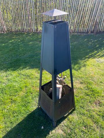 Mooie tuinhaard kachel vuurkorf beschikbaar voor biedingen