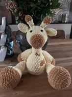 Giraffe plushie, Hobby en Vrije tijd, Ophalen, Zo goed als nieuw, Haken, Wol of Garen