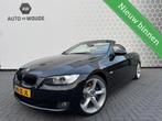 BMW 3-serie Cabrio 335i 306PK High Executive Xenon Leder 19, Auto's, BMW, Automaat, 4 zetels, Gebruikt, Beige