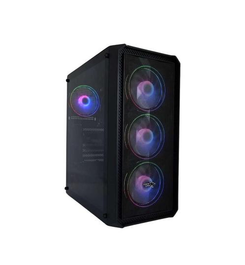 Gaming PC, Computers en Software, Computerbehuizingen, Gebruikt, Ophalen