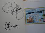 Suske en Wiske 2x origineel gesigneerd! Kalmthout. Uniek!, Ophalen of Verzenden, Nieuw