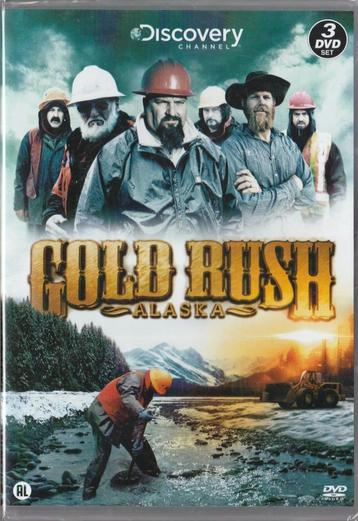 Gold Rush (sealed) beschikbaar voor biedingen