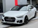 Audi A5 2.0TDI S-Line *GARANTIE 1an* S-Tronic/2020/86.000km, Autos, Carnet d'entretien, Audi Approved Plus, 101 g/km, Berline