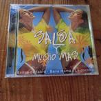 CD Various - Salsa y mucho mas, CD & DVD, CD | Compilations, Utilisé, Enlèvement ou Envoi, Latino et Salsa