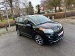 Citroën Picasso 1.4 benz 73000 km 2015 garantie!, Auto's, Citroën, Voorwielaandrijving, 140 g/km, Zwart, 4 cilinders