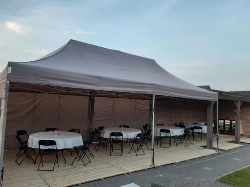 Vouwtenten – plooitenten te huur / te koop, Tuin en Terras, Partytenten, Partytent, Ophalen