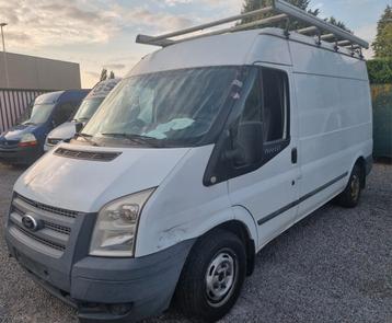 FORD TRANSIT 2.2 TDCI 2012 UTILITY 3 ZITPLAATSEN PRIJS 1500  beschikbaar voor biedingen