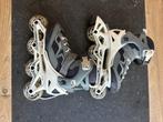 Rollerblades, Sport en Fitness, Skeelers, Gebruikt, Inline skates 4 wielen, Ophalen, Overige merken