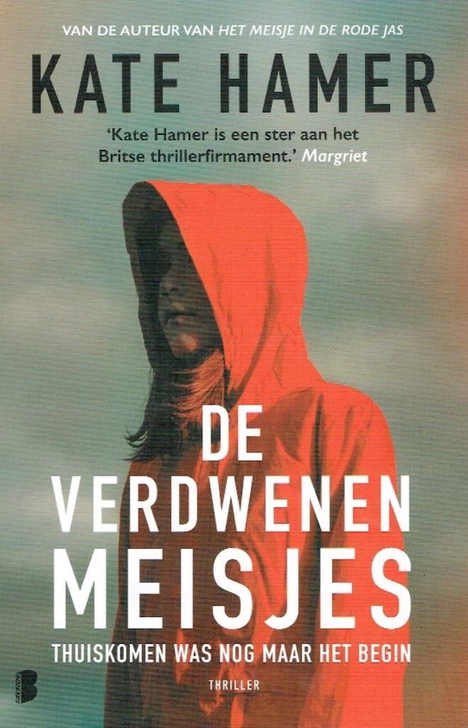 Kate Hamer, Livres, Livres Autre, Comme neuf, Enlèvement ou Envoi