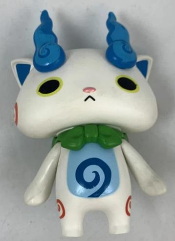 Yo-kai Watch Komonsan Yokai Hasbro figuur 13cm anime 2015 beschikbaar voor biedingen