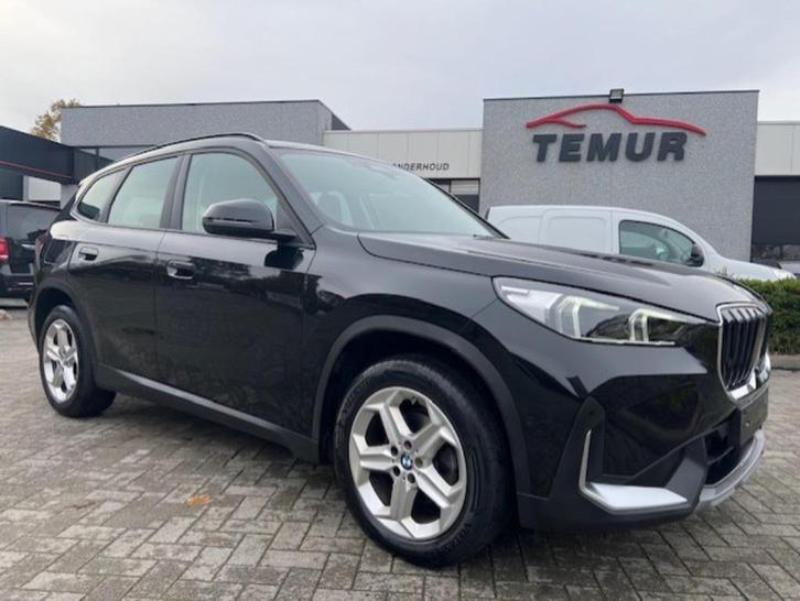 bmw X1 Sdrive18da  150pk  Camera/Sport/Navi 2024, Auto's, BMW, Bedrijf, Te koop, X1, 360° camera, ABS, Achteruitrijcamera, Adaptieve lichten